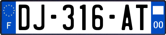 DJ-316-AT