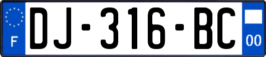 DJ-316-BC