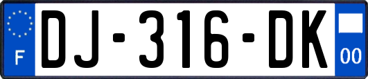 DJ-316-DK