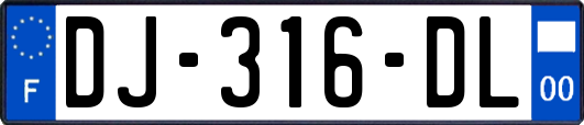 DJ-316-DL