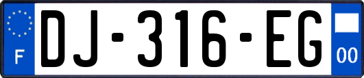 DJ-316-EG