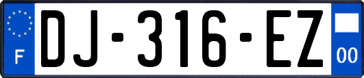 DJ-316-EZ