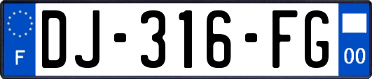 DJ-316-FG