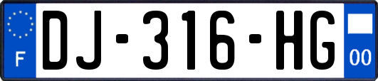 DJ-316-HG