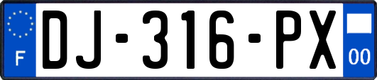 DJ-316-PX