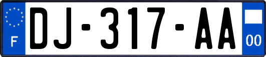 DJ-317-AA