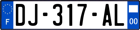 DJ-317-AL