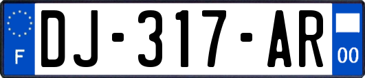 DJ-317-AR