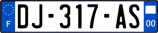 DJ-317-AS