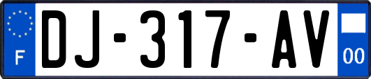 DJ-317-AV