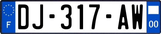 DJ-317-AW