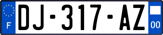 DJ-317-AZ