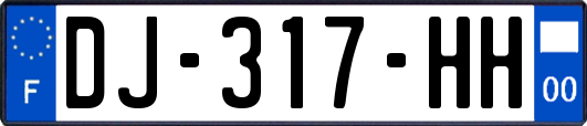 DJ-317-HH