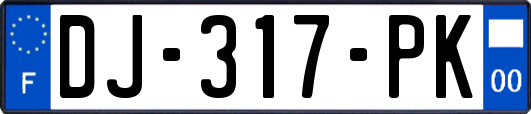 DJ-317-PK