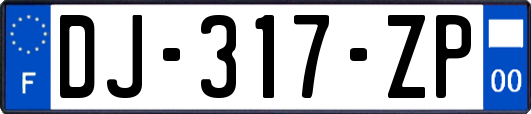 DJ-317-ZP