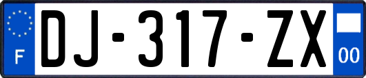 DJ-317-ZX