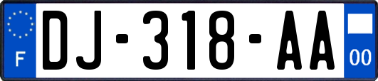 DJ-318-AA