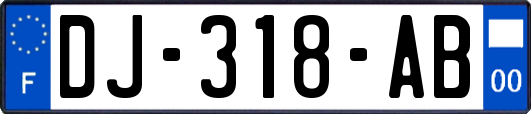 DJ-318-AB