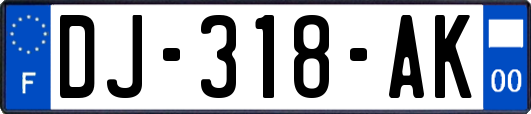 DJ-318-AK