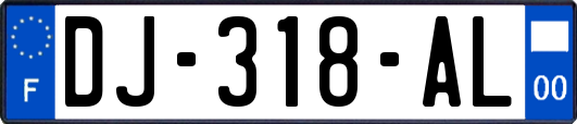 DJ-318-AL