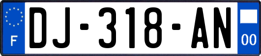 DJ-318-AN