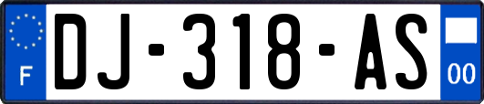DJ-318-AS