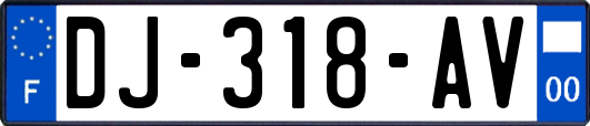 DJ-318-AV