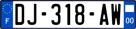 DJ-318-AW