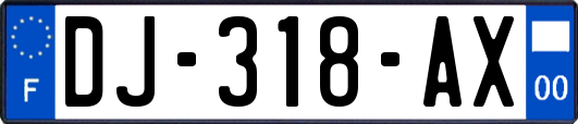 DJ-318-AX