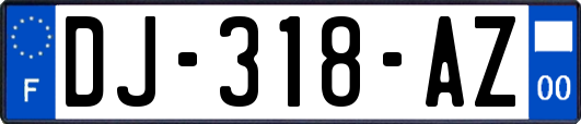 DJ-318-AZ