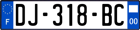 DJ-318-BC