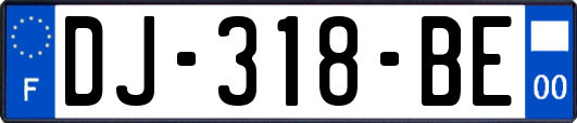 DJ-318-BE