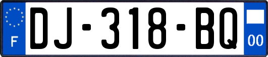 DJ-318-BQ