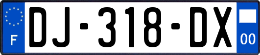 DJ-318-DX