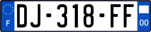 DJ-318-FF