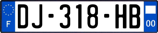 DJ-318-HB