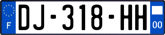 DJ-318-HH