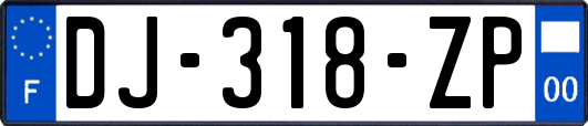 DJ-318-ZP
