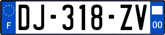 DJ-318-ZV