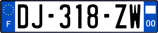 DJ-318-ZW