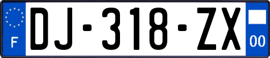DJ-318-ZX
