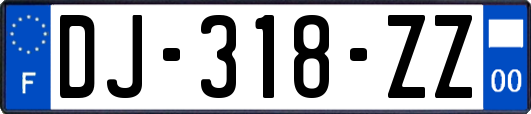 DJ-318-ZZ