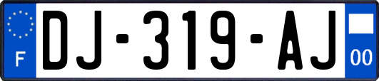 DJ-319-AJ