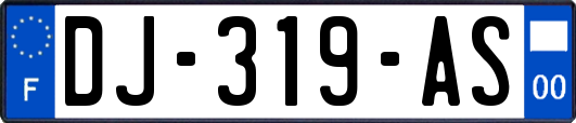 DJ-319-AS