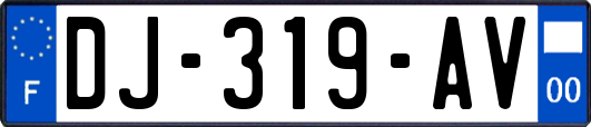 DJ-319-AV