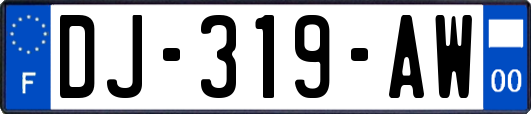 DJ-319-AW