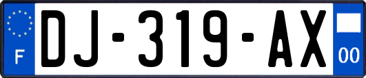 DJ-319-AX