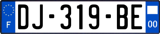 DJ-319-BE