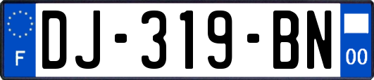 DJ-319-BN