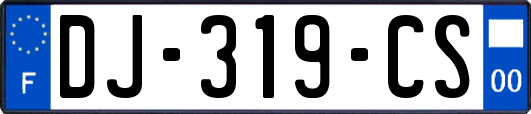 DJ-319-CS